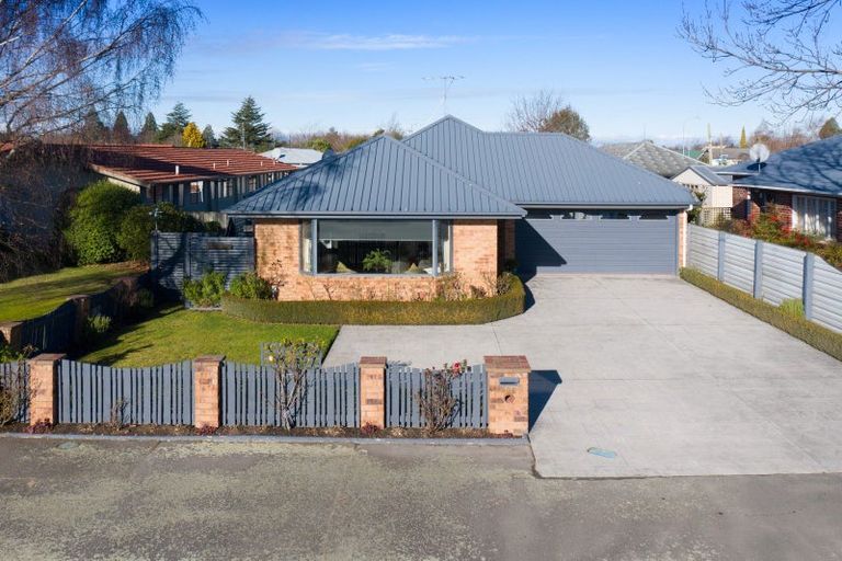 Photo of property in 806 East Street, Netherby, Ashburton, 7700