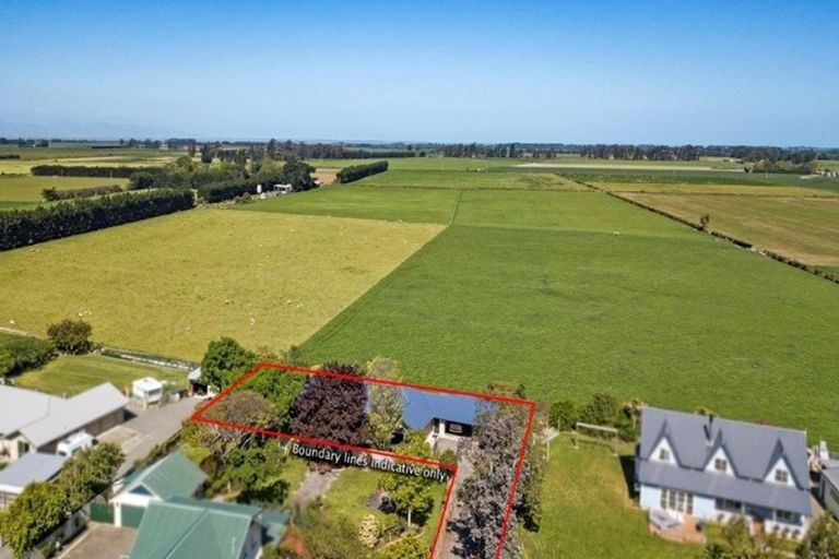 Photo of property in 38 Woodville Street, Leeston, 7632