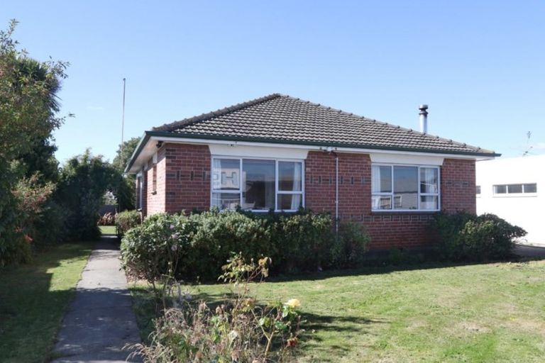 Photo of property in 127 Victoria Street, Ashburton, 7700