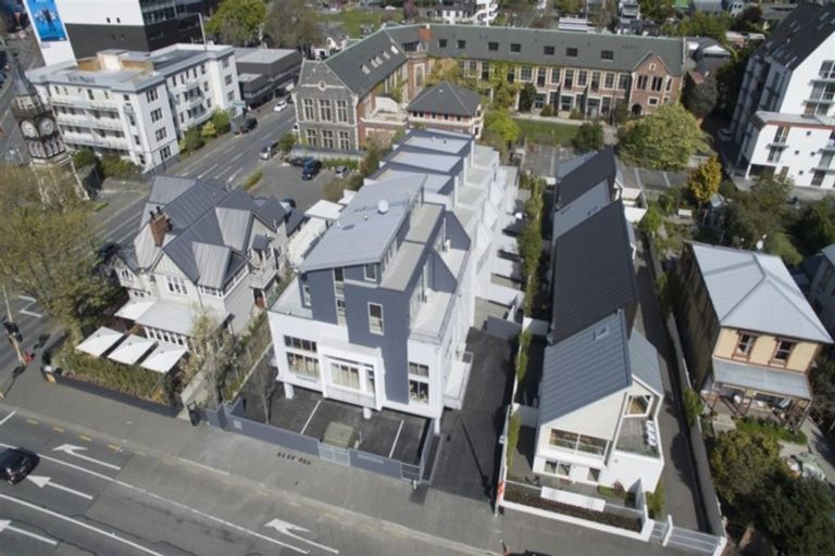 Photo of property in The Metro, 3/28 Salisbury Street, Christchurch Central, Christchurch, 8013