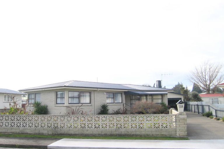Photo of property in 118 Conway Street, Mayfair, Hastings, 4122
