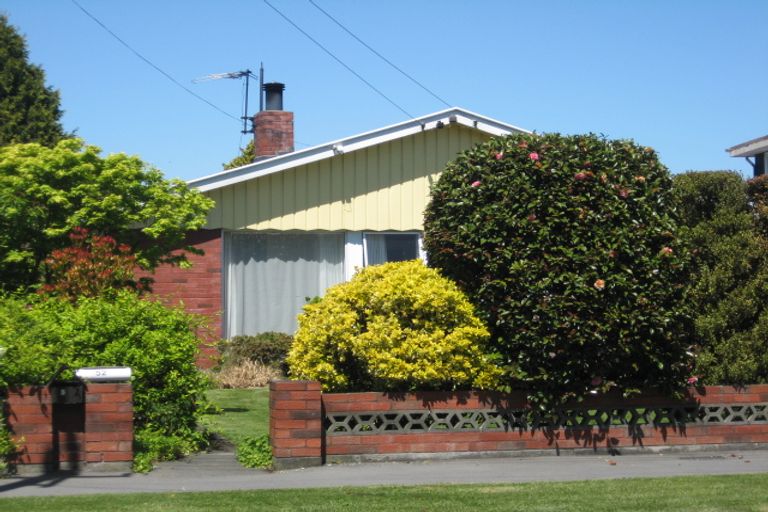 Photo of property in 52 Mooray Avenue, Bishopdale, Christchurch, 8053