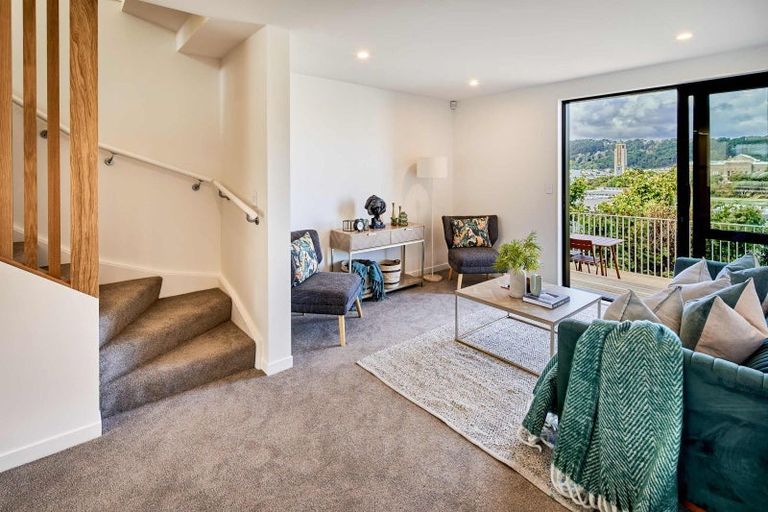 Photo of property in 27e Thompson Street, Mount Cook, Wellington, 6011