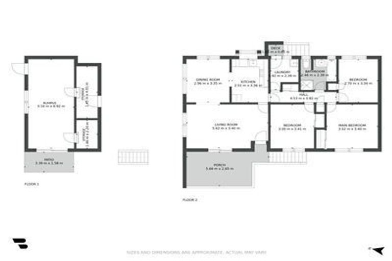 Photo of property in 1/48 Barbados Drive, Unsworth Heights, Auckland, 0632