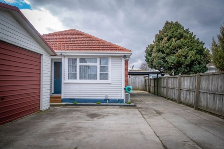 Photo of property in 113 Brynley Street, Hornby, Christchurch, 8042