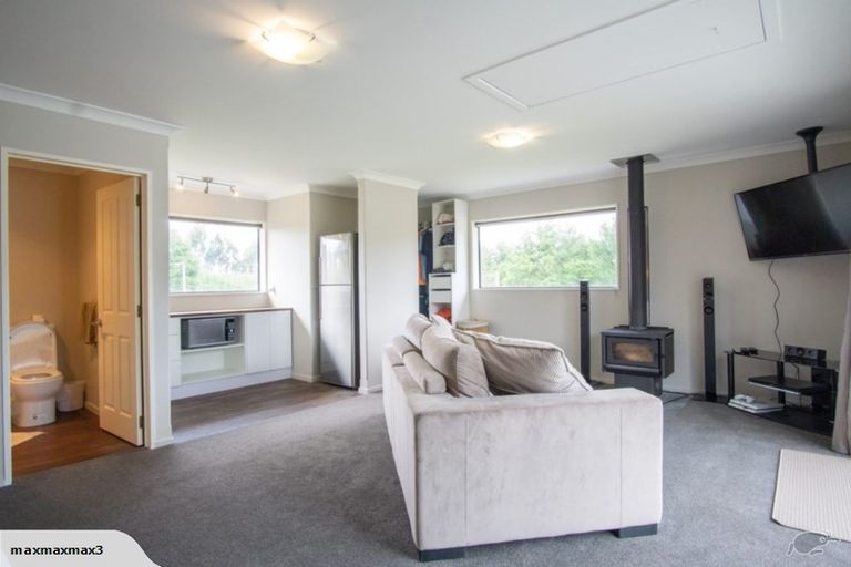 Photo of property in 1057 South Eyre Road, Swannanoa, Rangiora, 7476