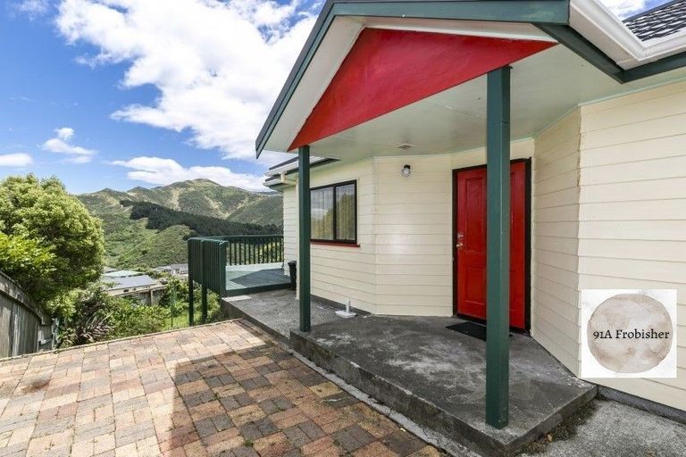 Photo of property in 91a Frobisher Street, Island Bay, Wellington, 6023