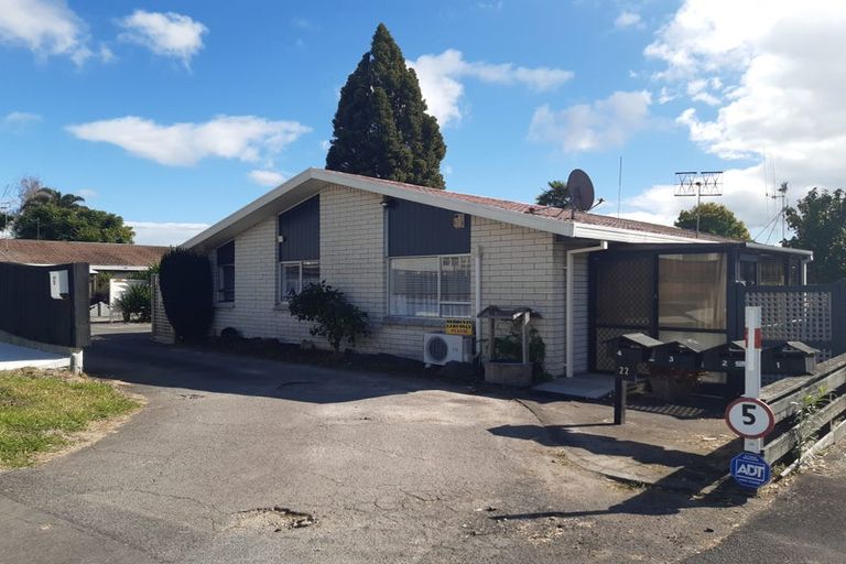 Photo of property in 1/22 Kowhai Street, Tauranga South, Tauranga, 3112