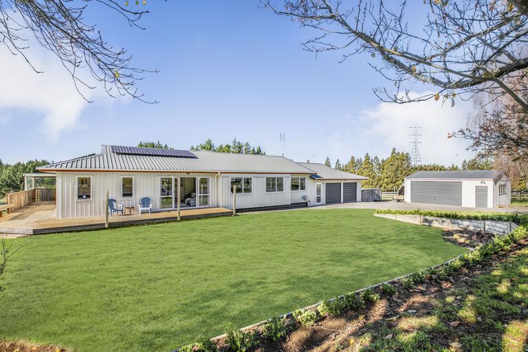 Photo of property in 111 O'leary Road, Pokeno, 2471