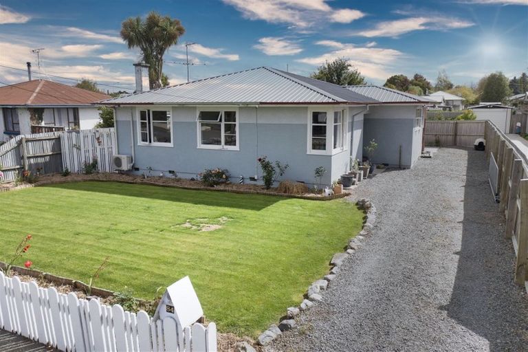 Photo of property in 84 Thomson Street, Tinwald, Ashburton, 7700