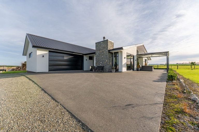 Photo of property in 267 Brockley Road, Claremont, Timaru, 7974