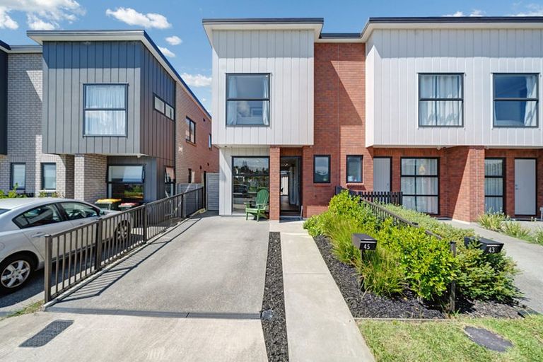 Photo of property in 45 O'meara Street, Swanson, Auckland, 0614