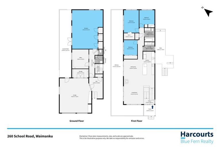 Photo of property in 260 School Road, Waimauku, 0881