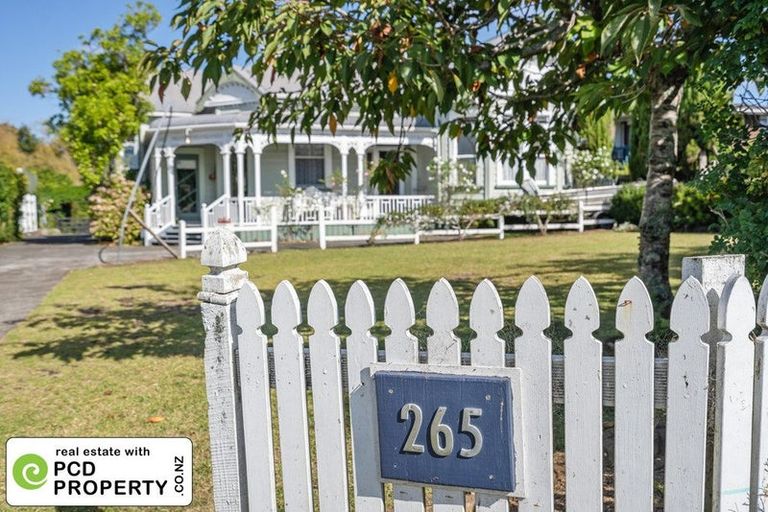 Photo of property in 265 Kamo Road, Whau Valley, Whangarei, 0112