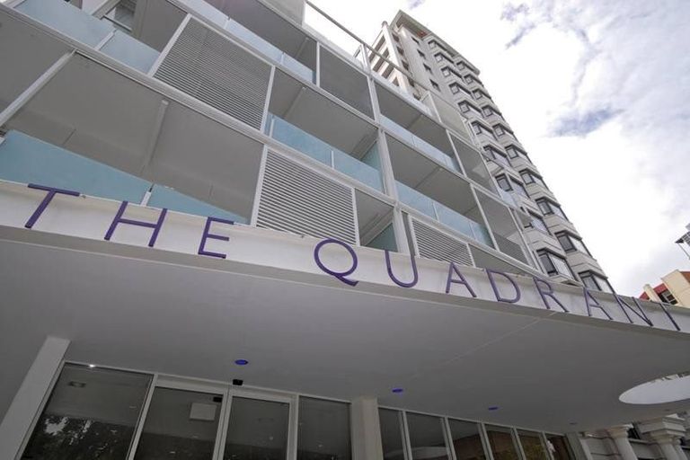 Photo of property in The Quadrant Apartments, 1103/10 Waterloo Quadrant, Auckland Central, Auckland, 1010