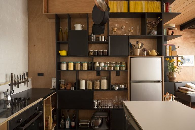 Photo of property in Hopper Street Apartments, 10/20 Hopper Street, Mount Cook, Wellington, 6011