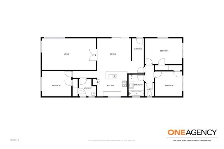 Photo of property in 176 Matai Road, Raumati Beach, Paraparaumu, 5032