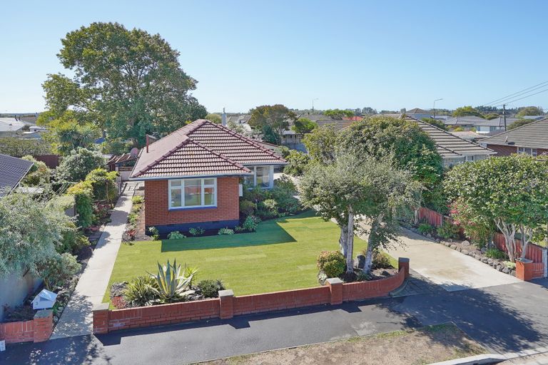 Photo of property in 3 Reginald Street, Burwood, Christchurch, 8083