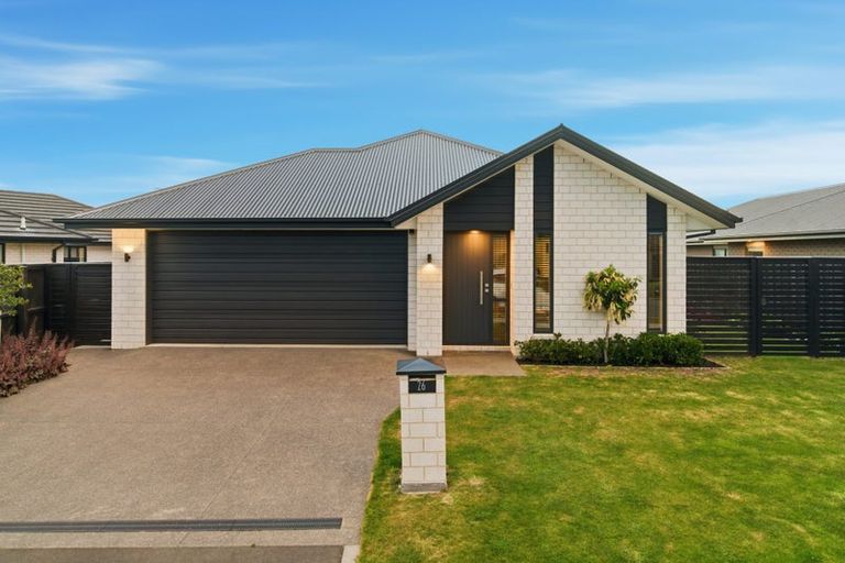 Photo of property in 26 Rothwell Drive, Rolleston, 7615