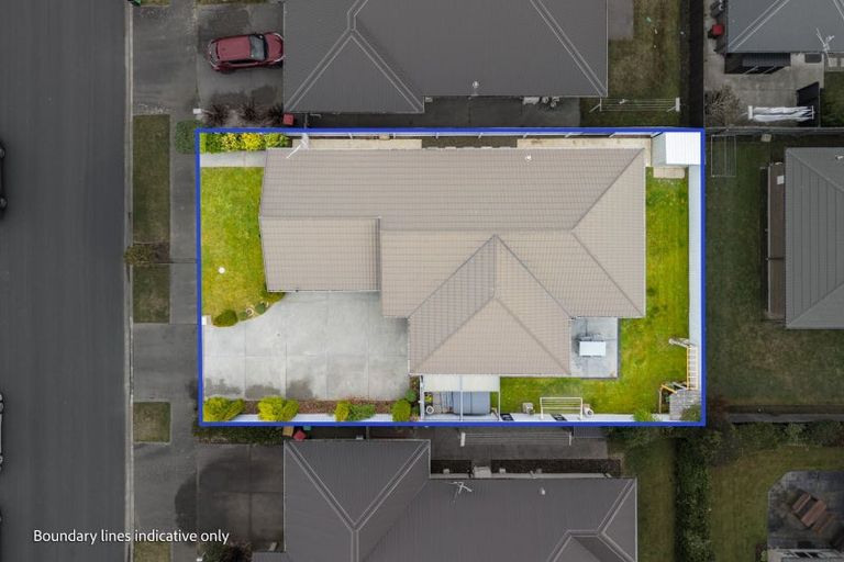 Photo of property in 53 Buckhurst Avenue, Wigram, Christchurch, 8042