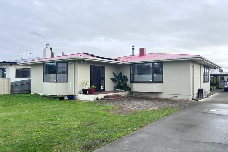 Photo of property in 42 Alamein Crescent, Onekawa, Napier, 4110