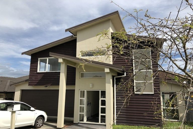 Photo of property in 8 Mandival Avenue, Flat Bush, Auckland, 2019
