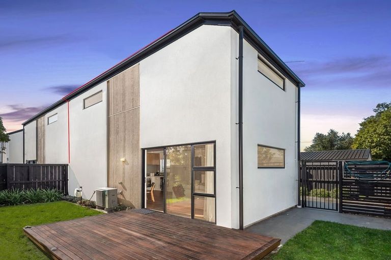 Photo of property in 10c Newcastle Street, Phillipstown, Christchurch, 8011