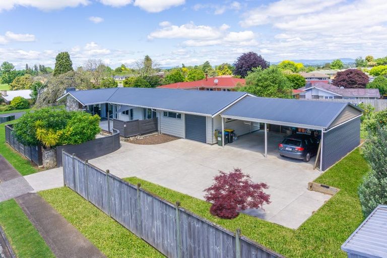 Photo of property in 1 Mcnair Road, Te Awamutu, 3800