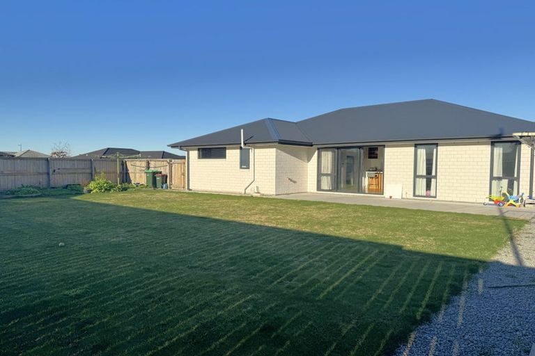 Photo of property in 111 Branthwaite Drive, Rolleston, 7615