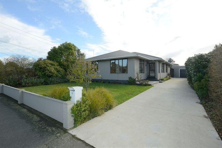 Photo of property in 5 Kellys Road, Mairehau, Christchurch, 8052