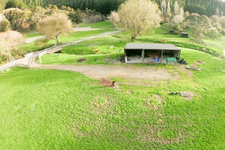 Photo of property in 455 Longacre Road, Okoia, Whanganui, 4582