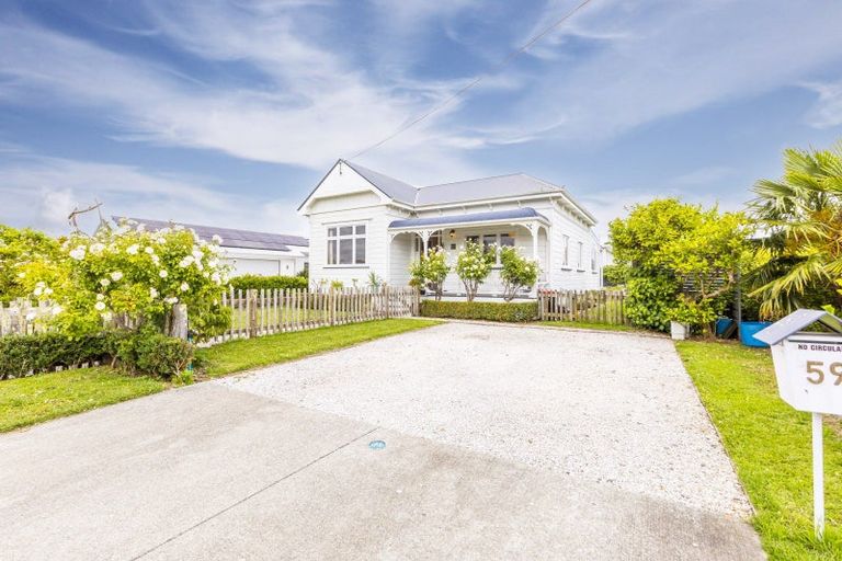 Photo of property in 59 Ferry Road, Clive, 4102