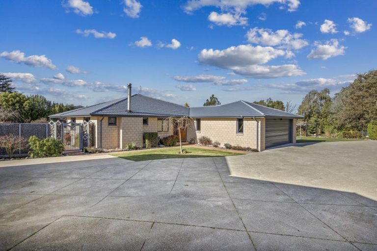 Photo of property in 587 Upper Sefton Road, Sefton, 7477