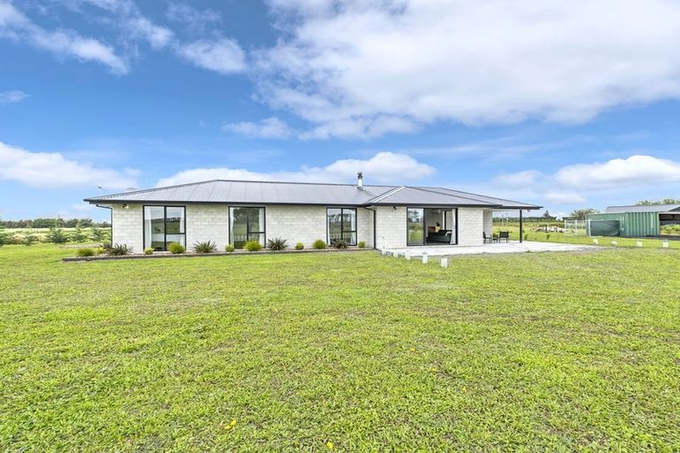 Photo of property in 598 Homebush Road, Kirwee, Christchurch, 7671