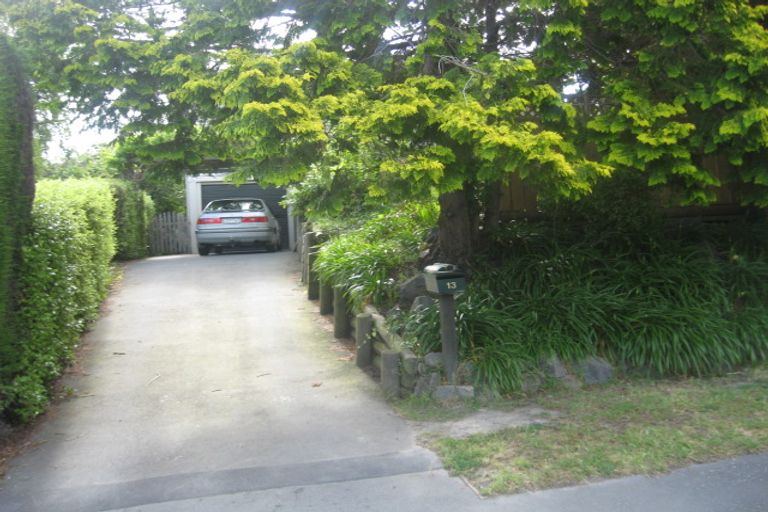 Photo of property in 2/13 Birdwood Avenue, Beckenham, Christchurch, 8023