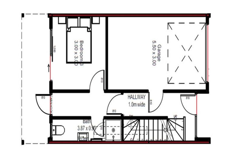 Photo of property in 6/27 Harewood Road, Papanui, Christchurch, 8053