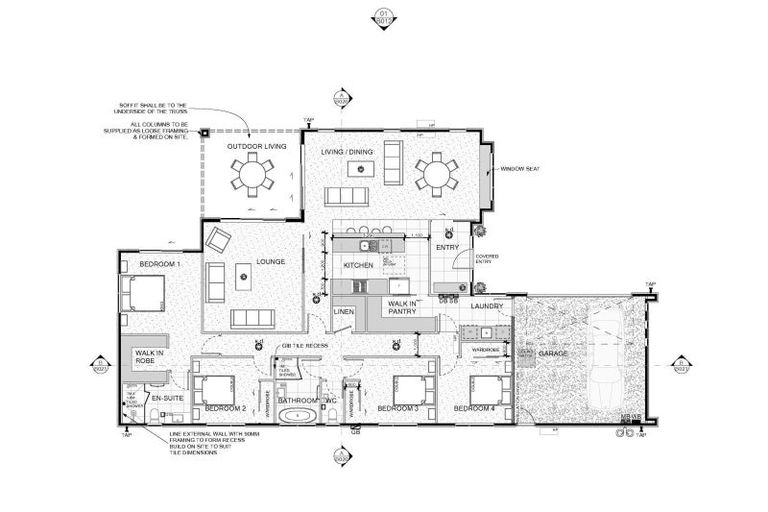Photo of property in 23 Drylands Drive, Rolleston, 7614