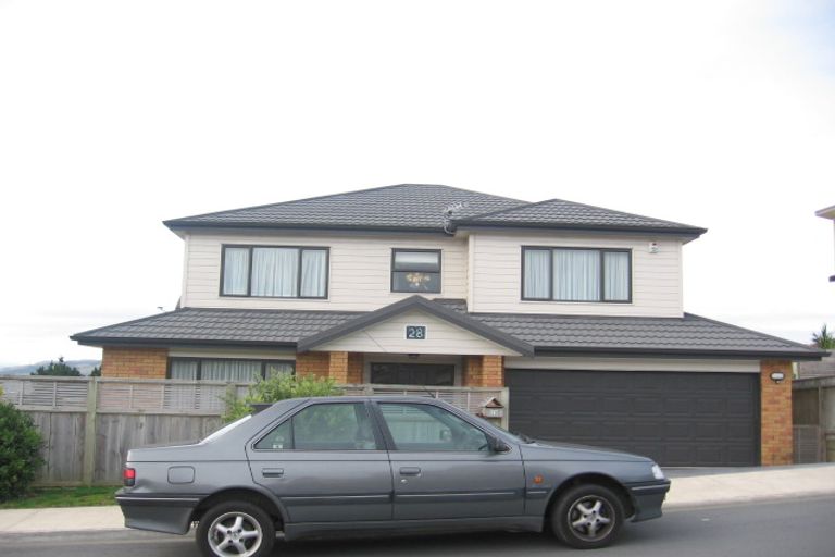 Photo of property in 28 Nether Green Crescent, Johnsonville, Wellington, 6037