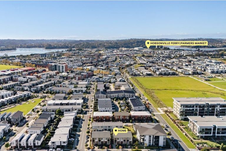 Photo of property in 22 David Carnegie Road, Hobsonville, Auckland, 0616