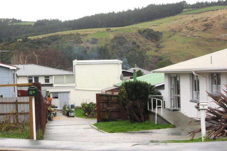 Photo of property in 8a Hall Road, Sawyers Bay, Port Chalmers, 9023