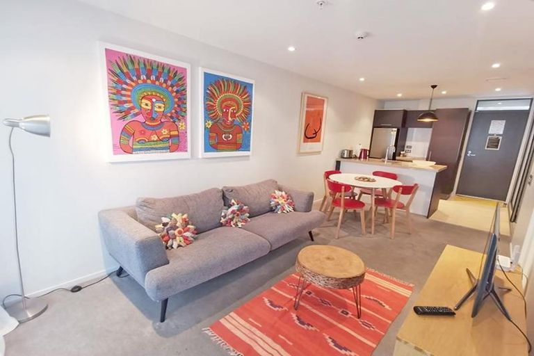 Photo of property in 803/5 Howe Street, Freemans Bay, Auckland, 1011