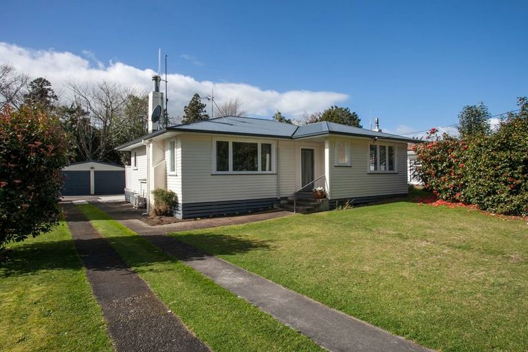Photo of property in 16 Fitzgerald Avenue, Matamata, 3400