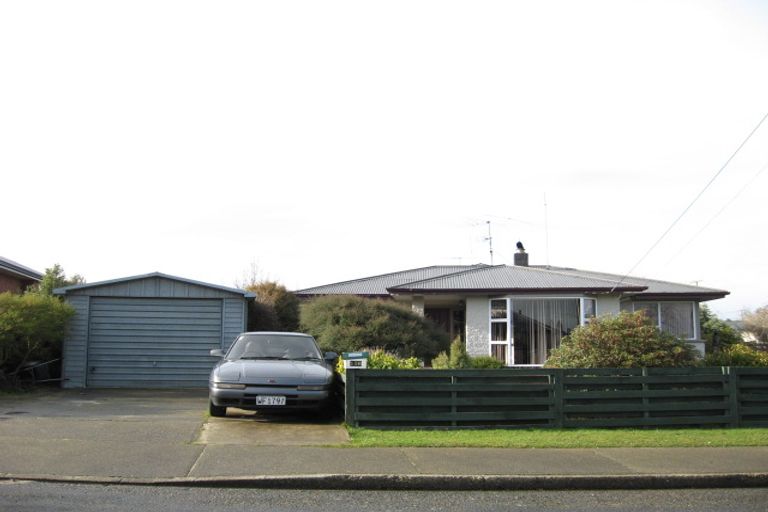 Photo of property in 136 Edinburgh Crescent, Waikiwi, Invercargill, 9810