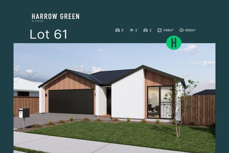 Photo of property in 55 Ashurst Crescent, Rolleston, 7615