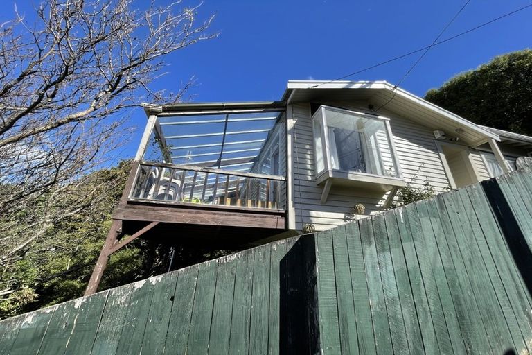 Photo of property in 7 Allenby Terrace, Wellington Central, Wellington, 6011