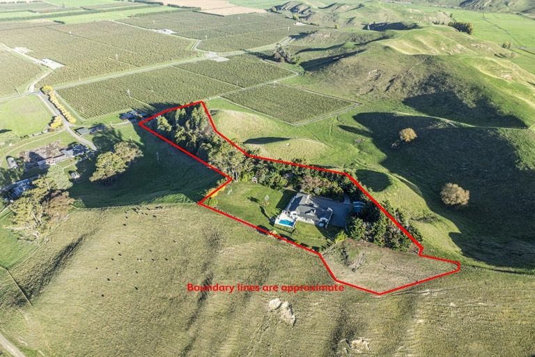 Photo of property in 266 Moteo Pa Road, Puketapu, Napier, 4183