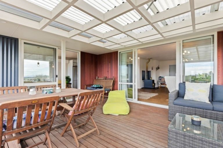 Photo of property in 273p Maskells Road, Balcairn, Amberley, 7481