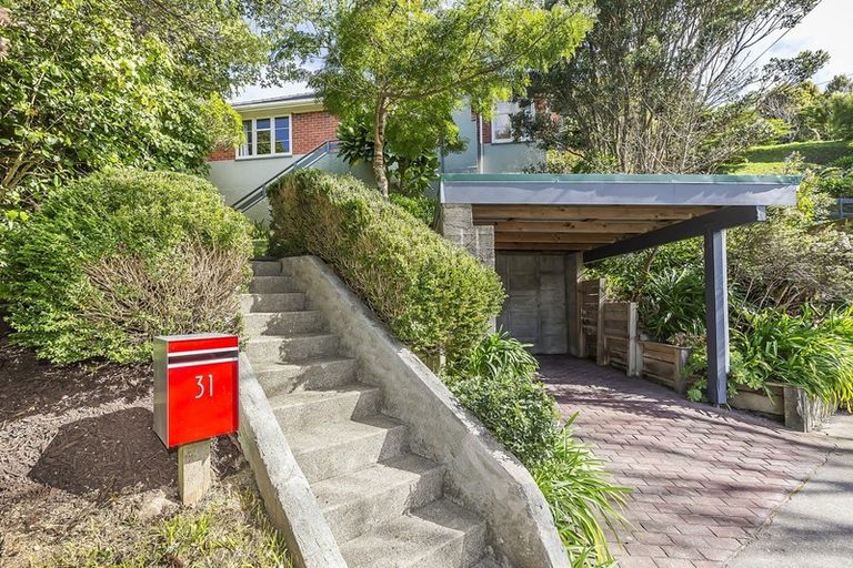 Photo of property in 31 Karamu Street, Ngaio, Wellington, 6035