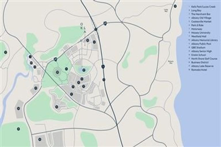 Photo of property in 521/3 Kaipiho Lane, Albany, Auckland, 0632