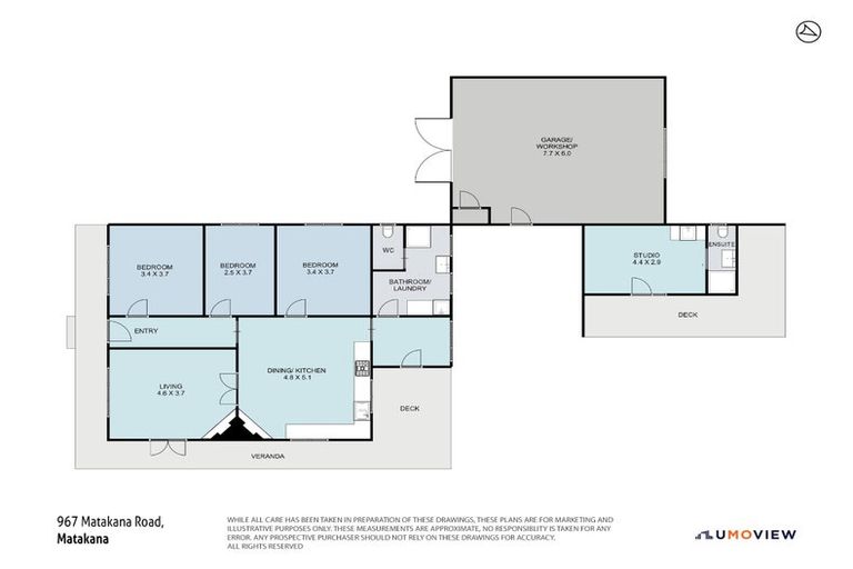 Photo of property in 967 Matakana Road, Matakana, Warkworth, 0985